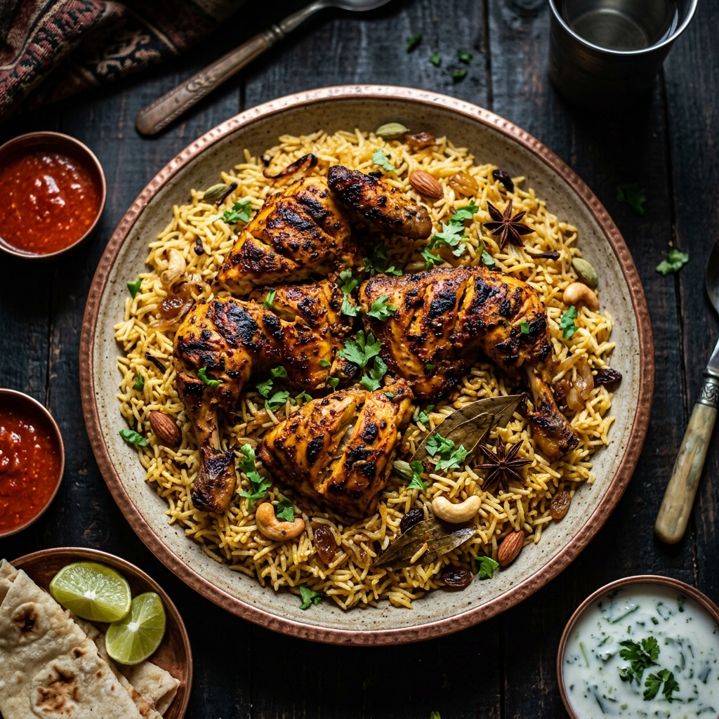 Alfam Peri Peri Mandi